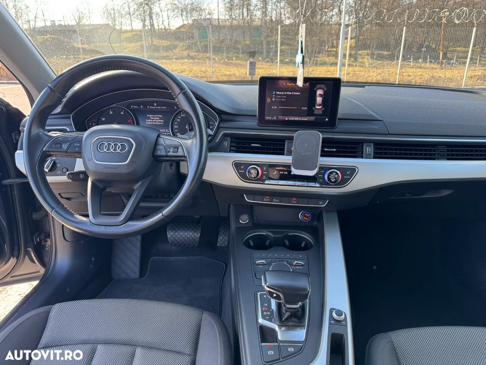Audi A4 2.0 TDI S tronic - 18