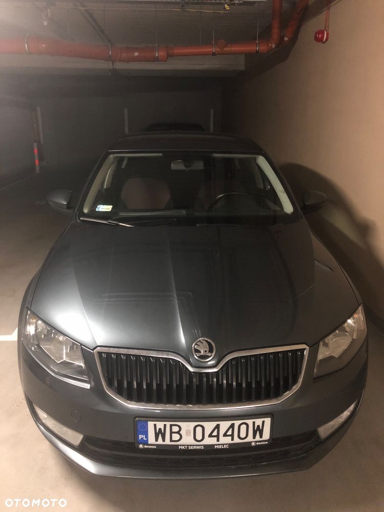 Skoda Octavia 1.6 TDI Ambition - 3