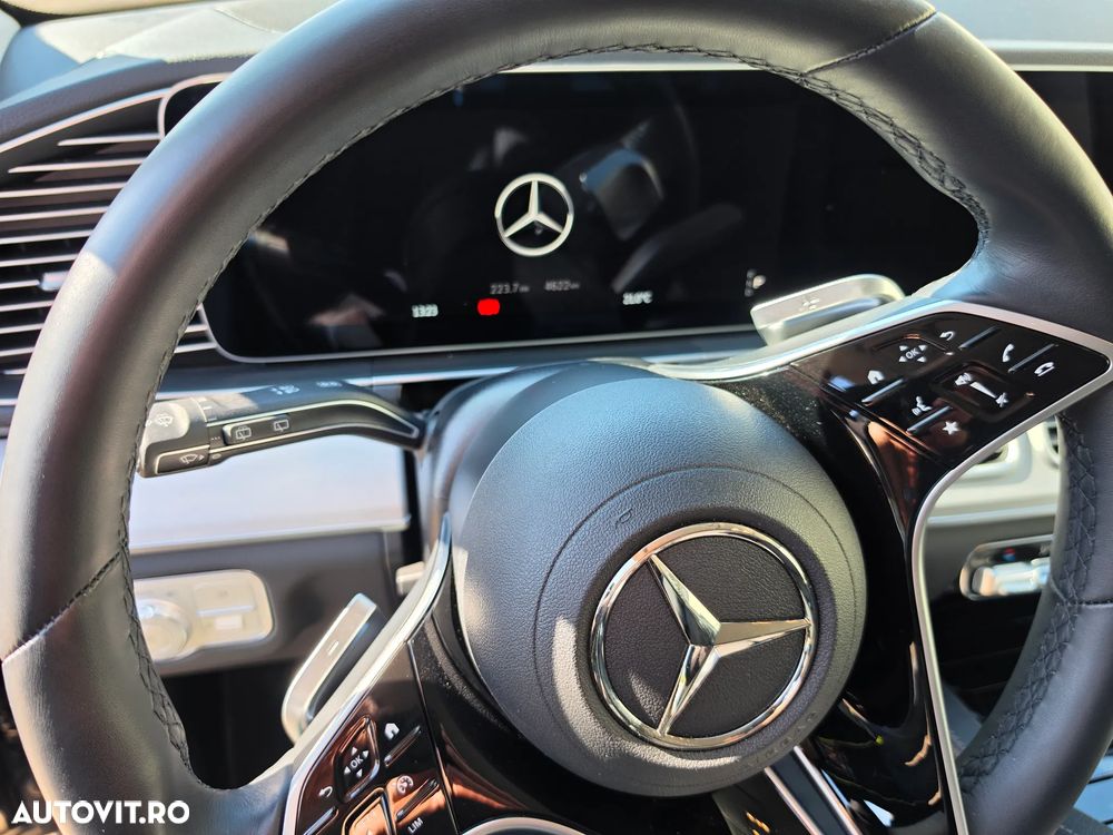 Mercedes-Benz GLE 300 d 4MATIC MHEV - 10