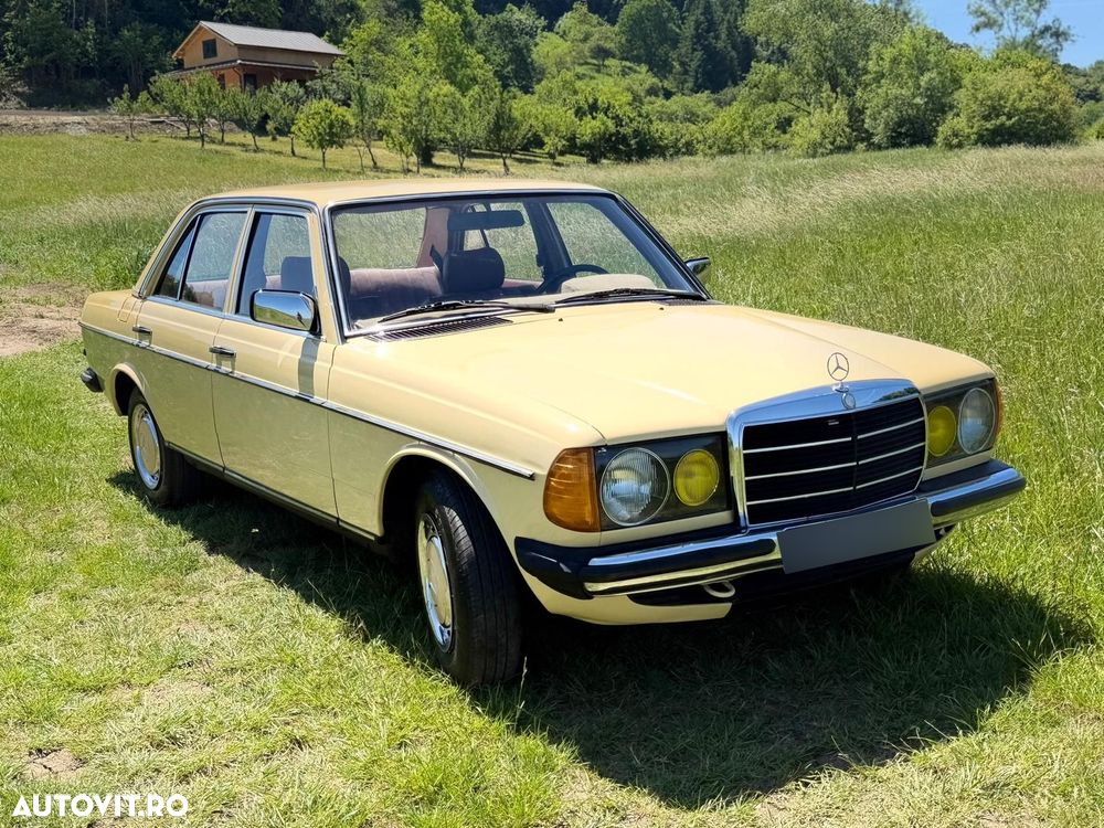 Mercedes-Benz W123 - 2