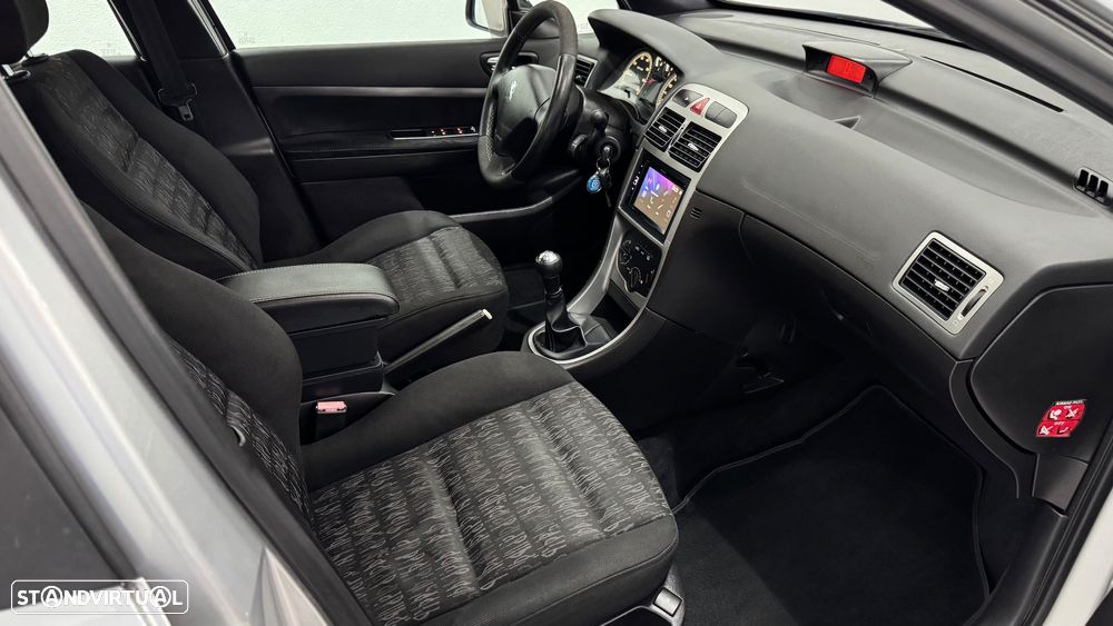 Peugeot 307 1.6 16V XS - 8