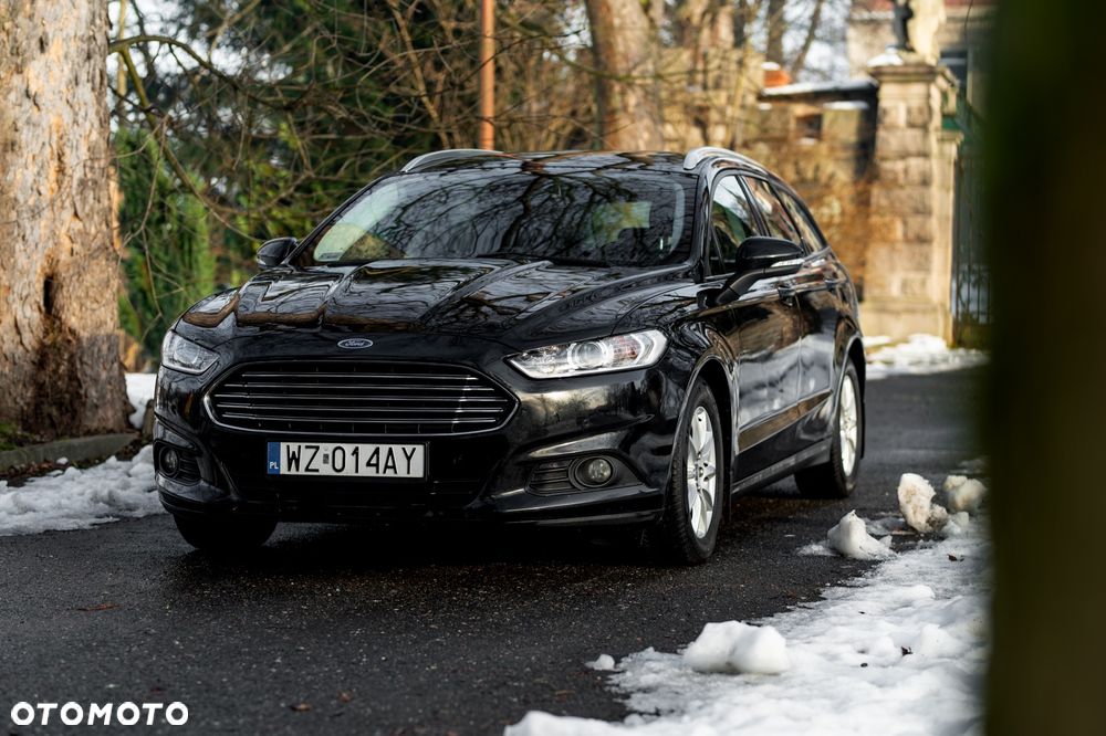 Ford Mondeo 2.0 TDCi Edition - 3