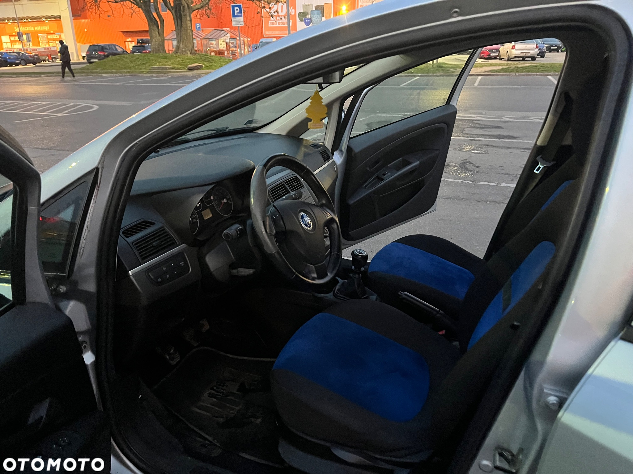 Fiat Punto 1.2 16V Dynamic - 5