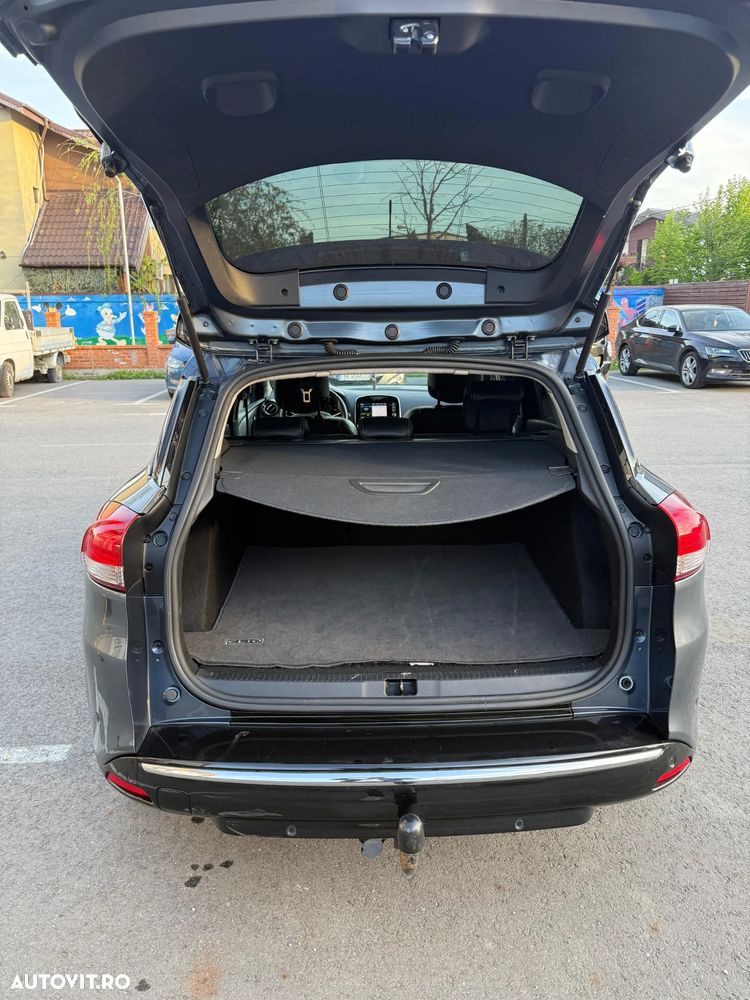 Renault Clio (Energy) dCi 90 Start & Stop INTENS - 7