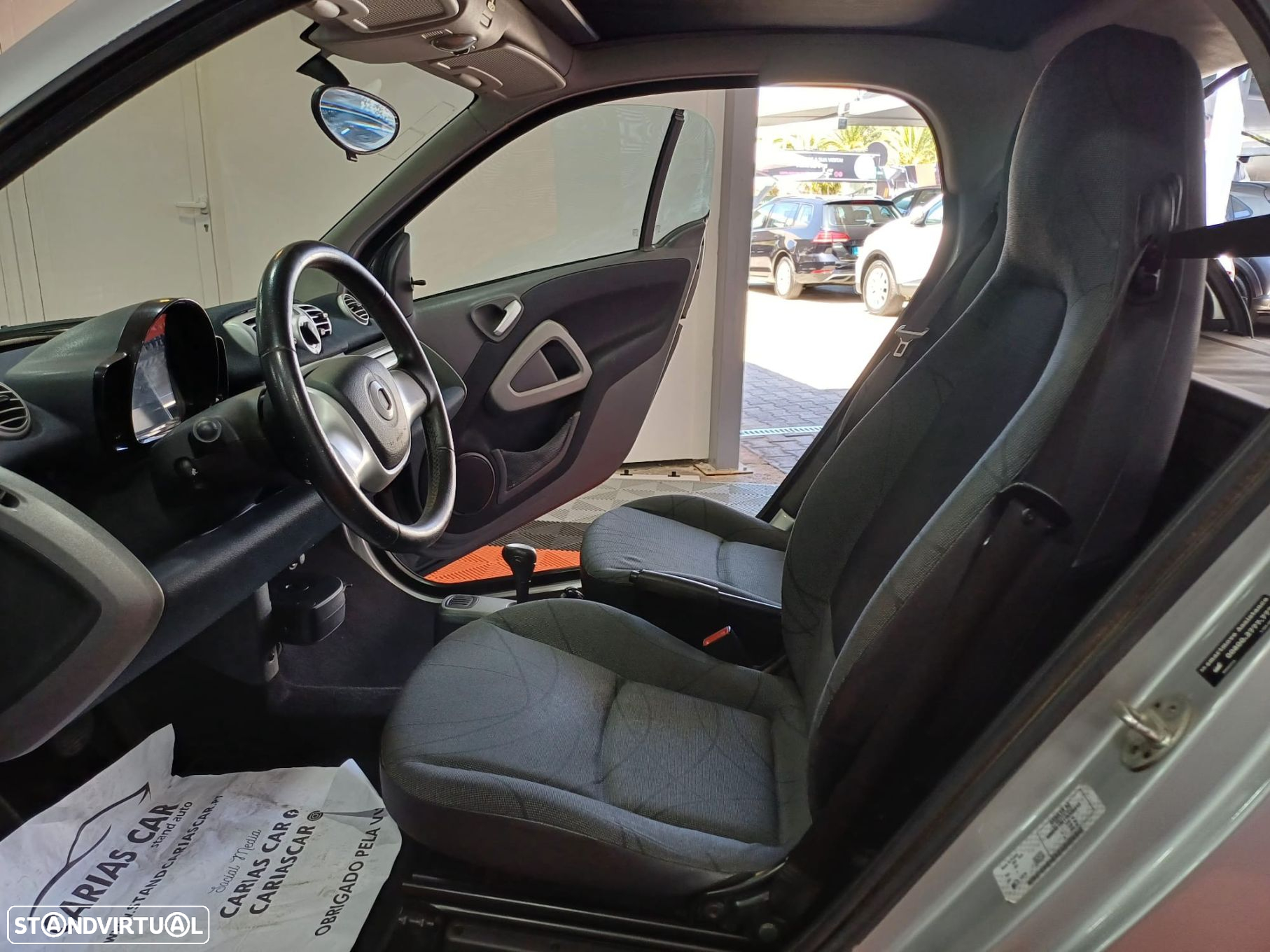 Smart ForTwo Coupé - 13
