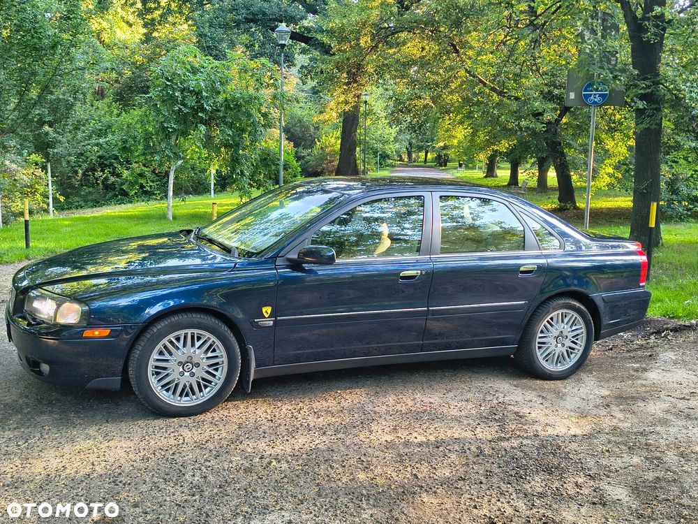 Volvo S80 - 25
