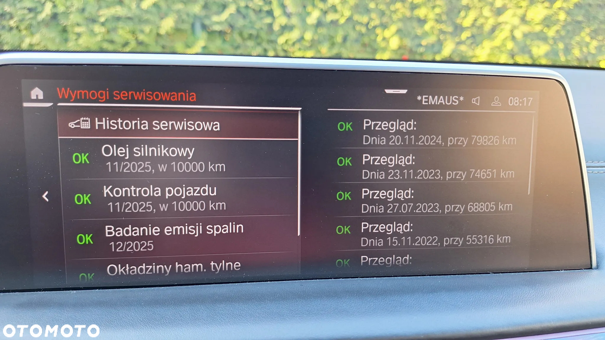 BMW Seria 7 750d xDrive sport - 28