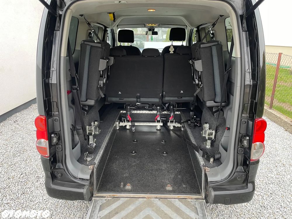 Nissan NV200 Evalia 1.5 Premium - 17