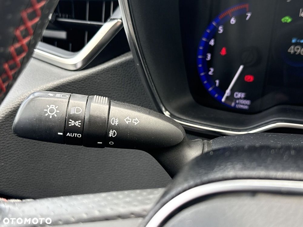 Toyota Corolla 1.8 Hybrid GR Sport - 17