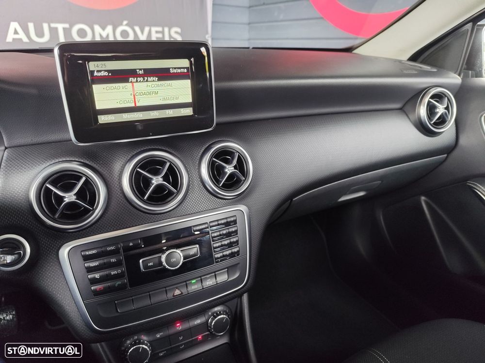 Mercedes-Benz A 180 - 14