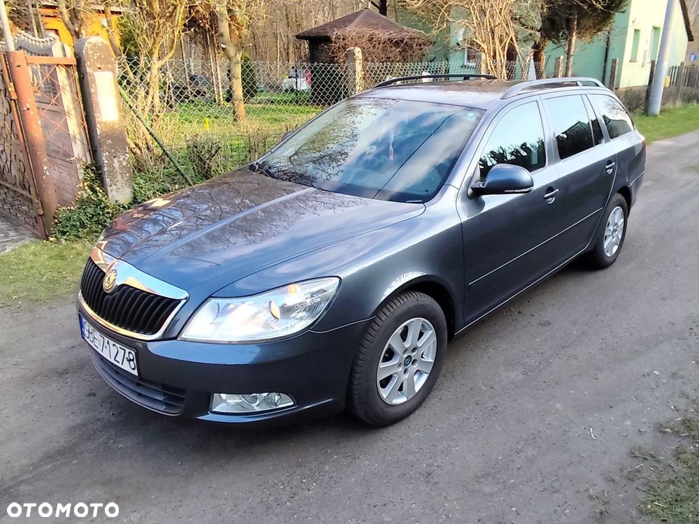 Skoda Octavia 1.4 TSI Ambition - 2