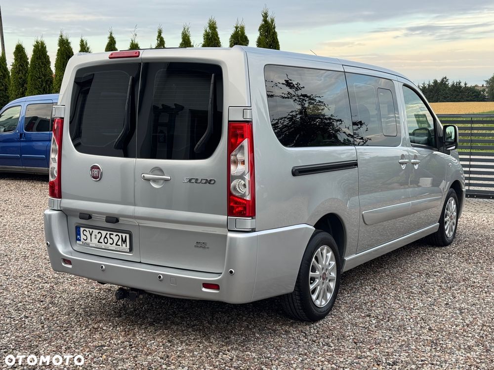Fiat Scudo Panorama L2H1 Executive - 8
