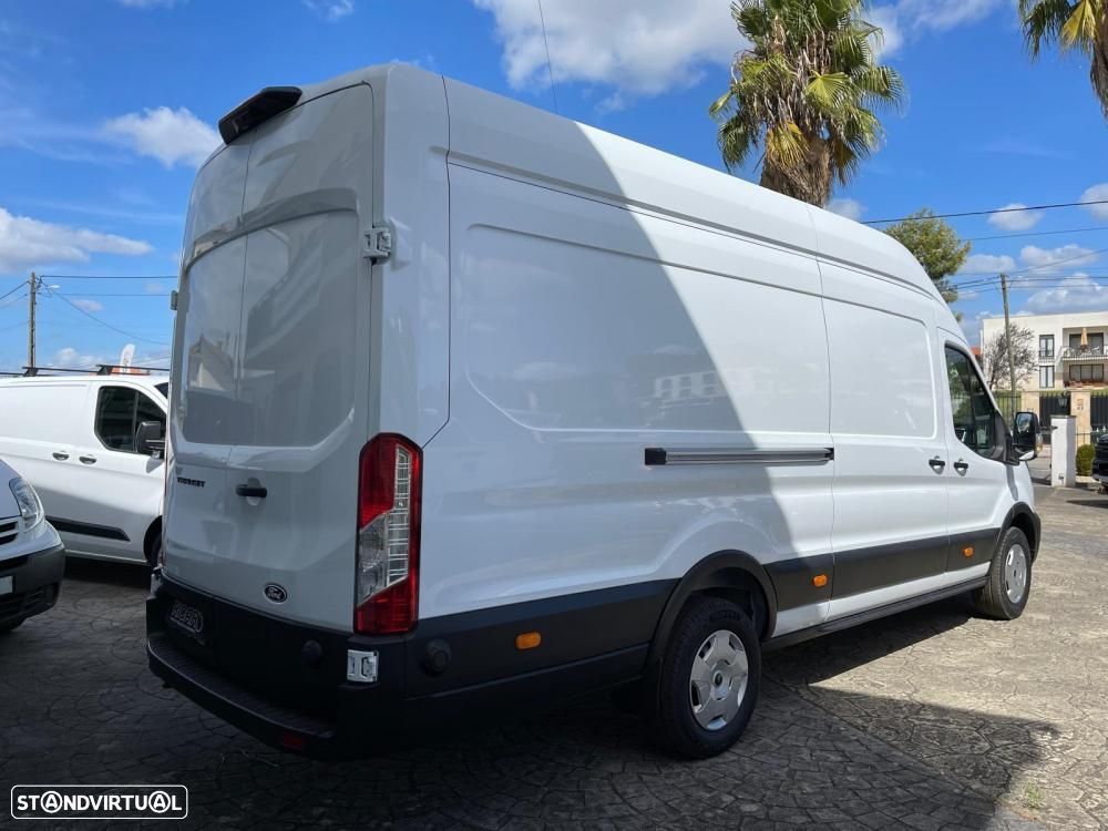 Ford Transit FORD TRANSIT VAN FT350 L4 N1 2.0 TDCI (165 CV) - 5