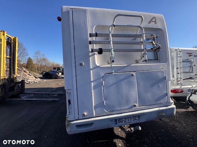 Fiat DUCATO AUTOSTAR 2.5TD ALKOVA KAMPER KAMPINGOWY - 36