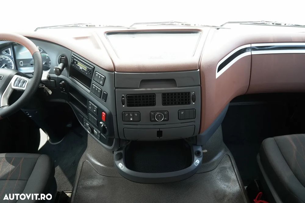 DAF XF 480 / SPACE CAB / RETARDER / I-PARK COOL - 29