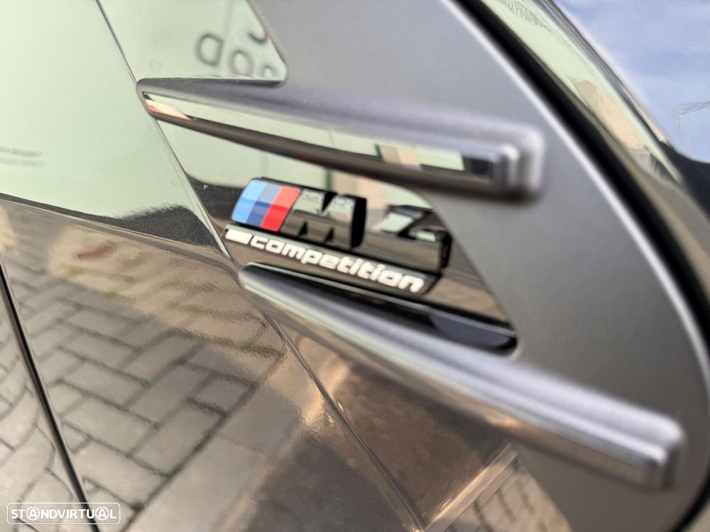 BMW M4 Competition M xDrive - 15