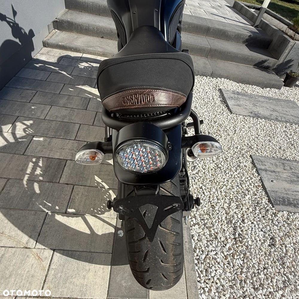 Yamaha XSR - 22