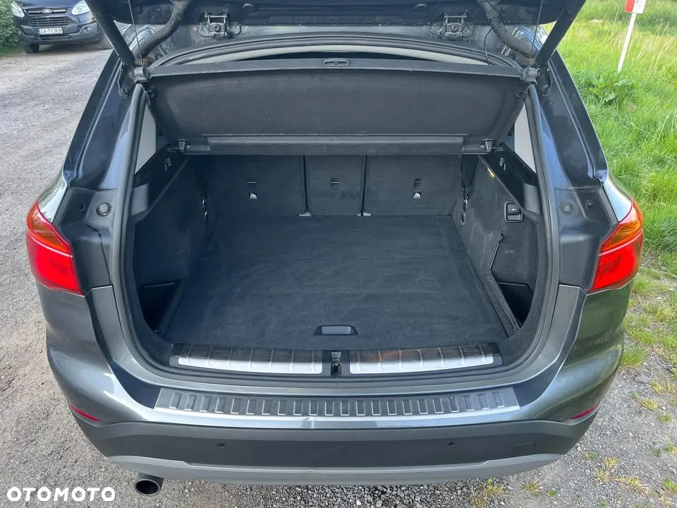 BMW X1 sDrive18i - 4