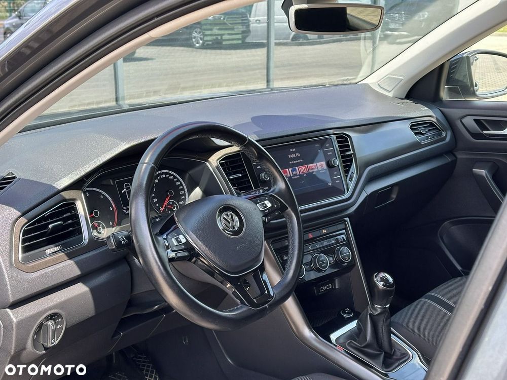 Volkswagen T-Roc 1.6 TDI SCR Style - 12