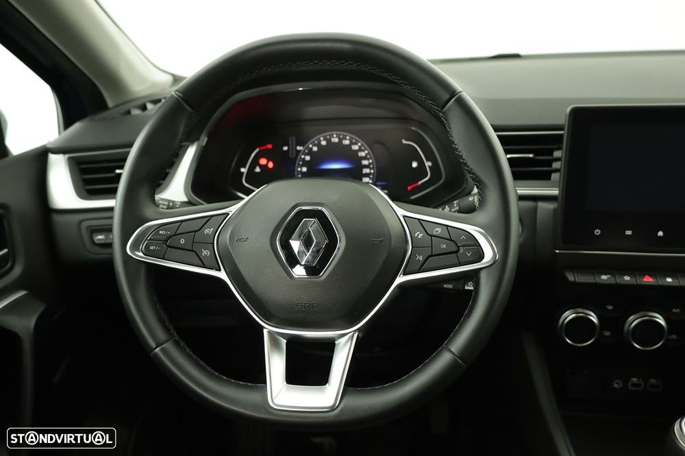 Renault Captur 1.0 TCe Techno Bi-Fuel - 15