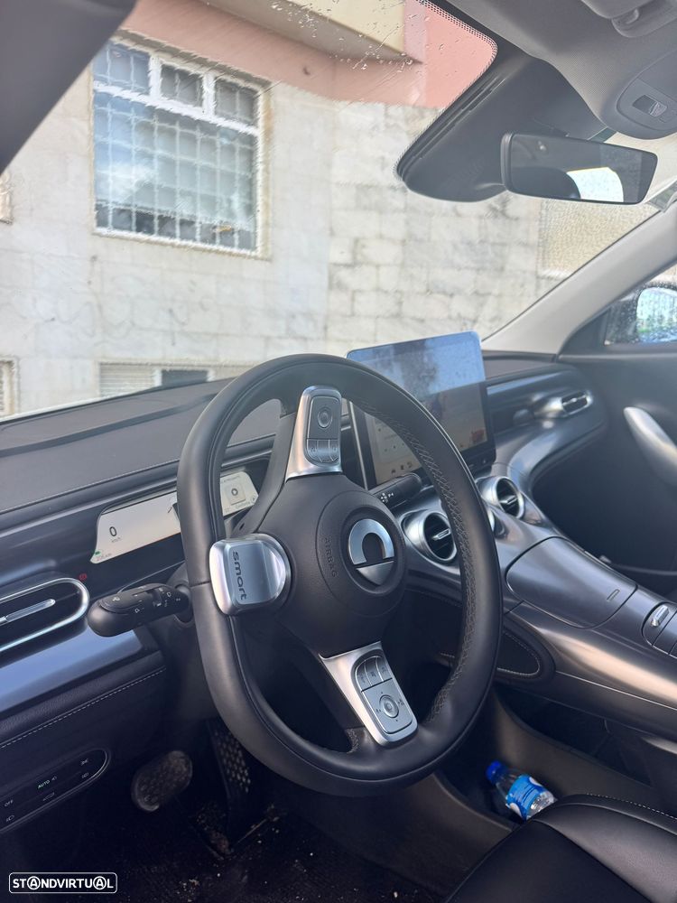 Smart #3 49 kWh Pro - 4