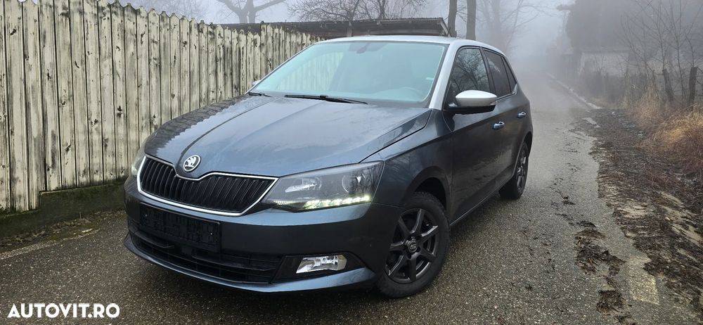 Skoda Fabia 1.2 TSI Edition - 3