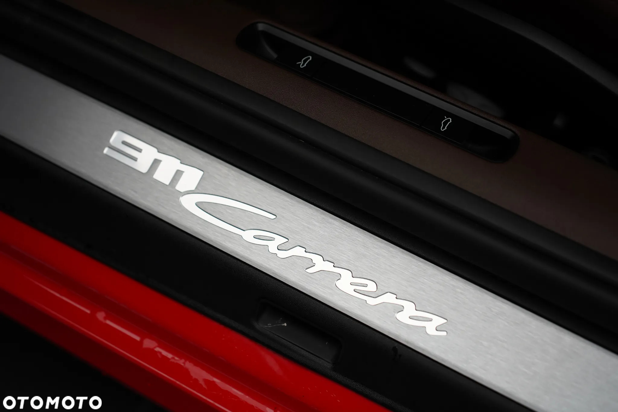 Porsche 911 Carrera Cabrio - 24
