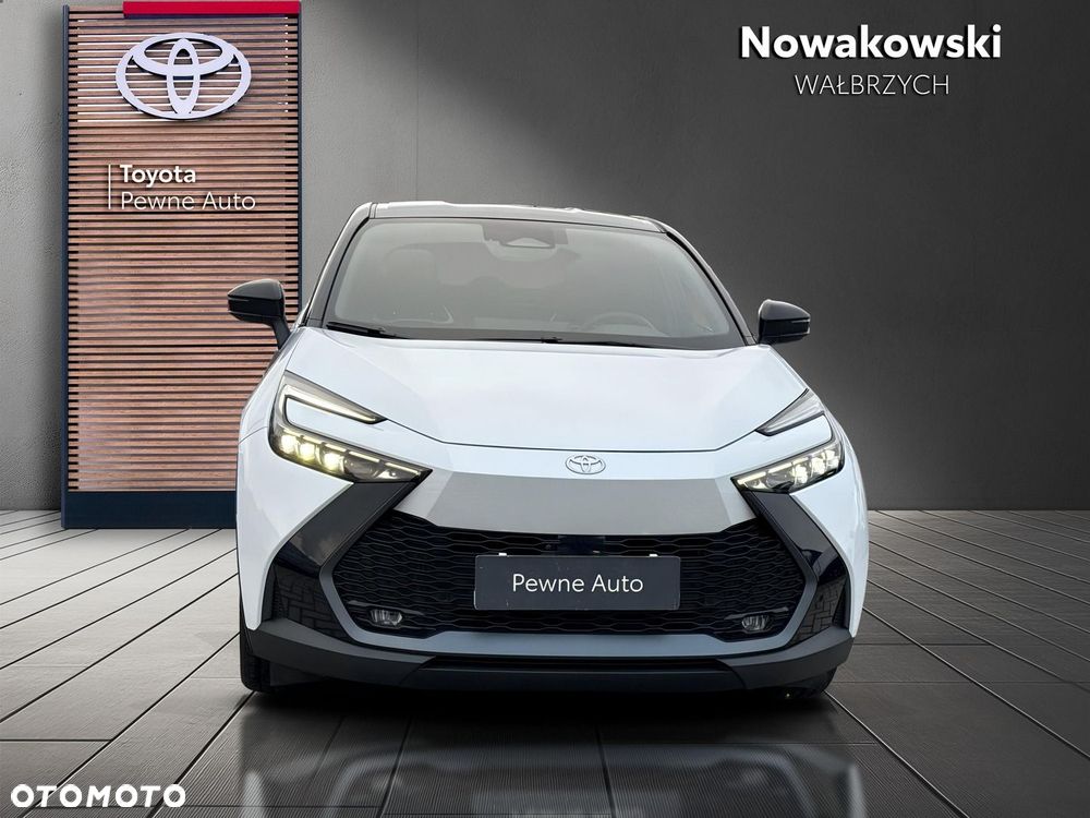 Toyota C-HR 1.8 Hybrid Executive - 7
