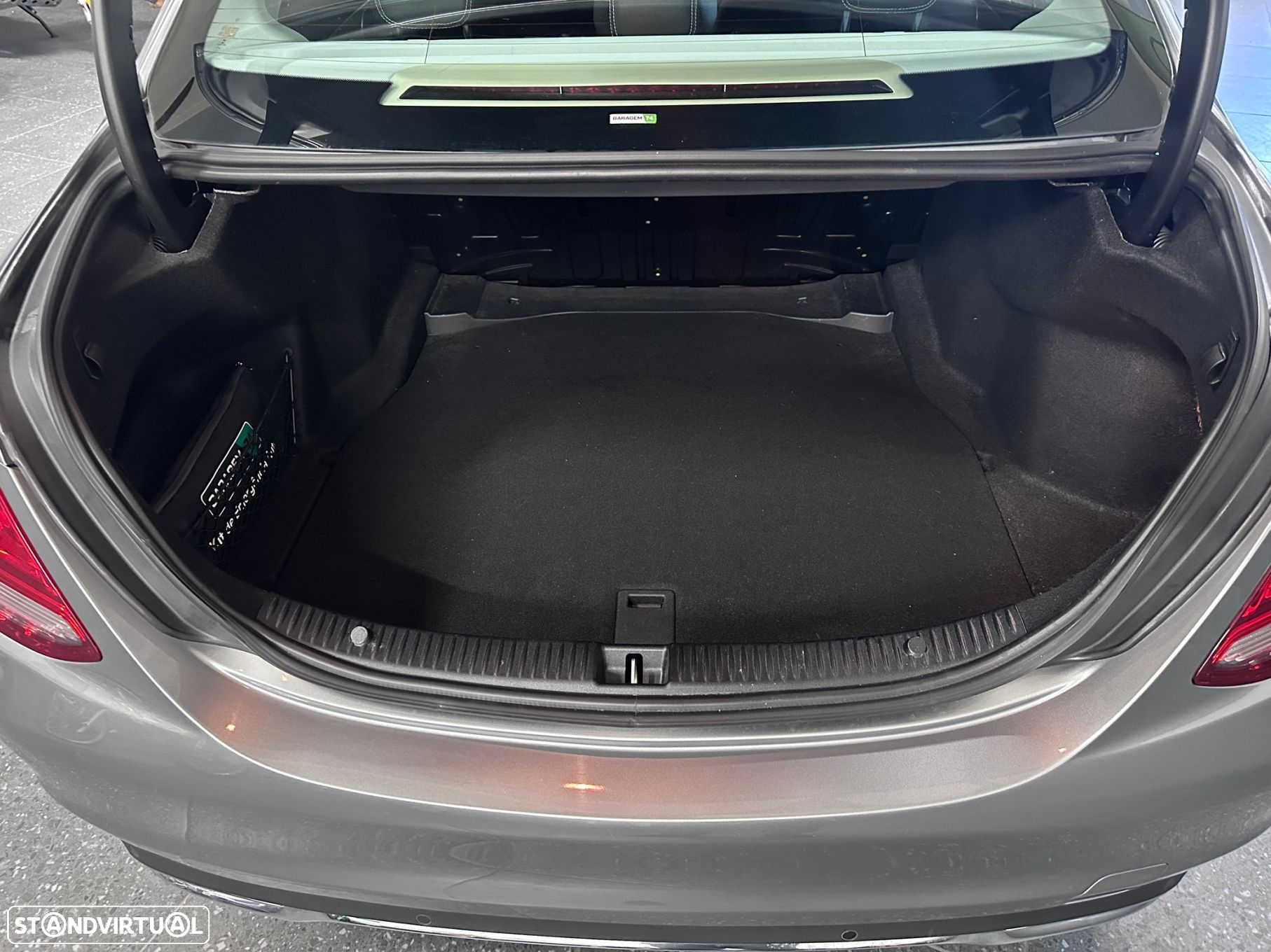 Mercedes-Benz C 180 BlueTEC Avantgarde - 16