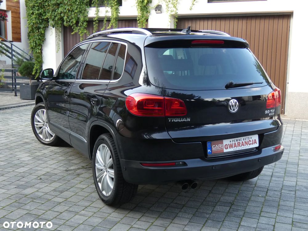 Volkswagen Tiguan 2.0 TDI DPF 4Motion Exclusive - 14