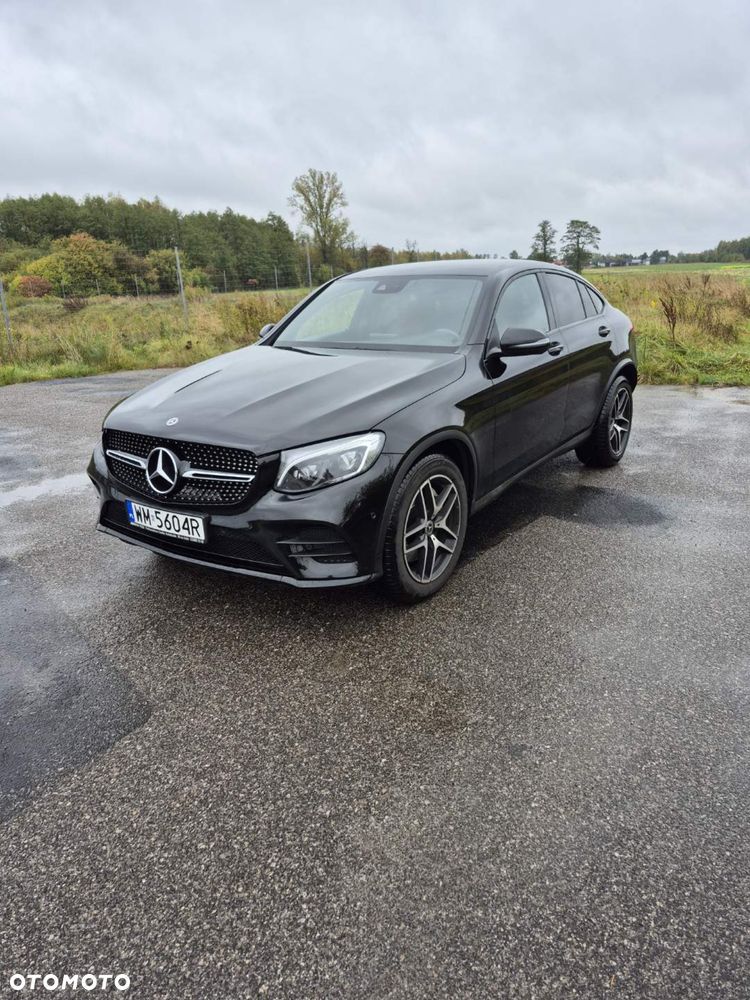Mercedes-Benz Glc 2018 photo 2