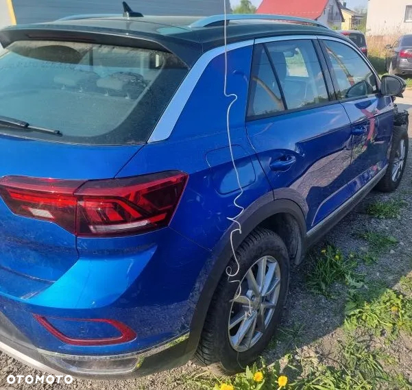 Volkswagen T-Roc 1.5 TSI ACT Advance DSG - 4