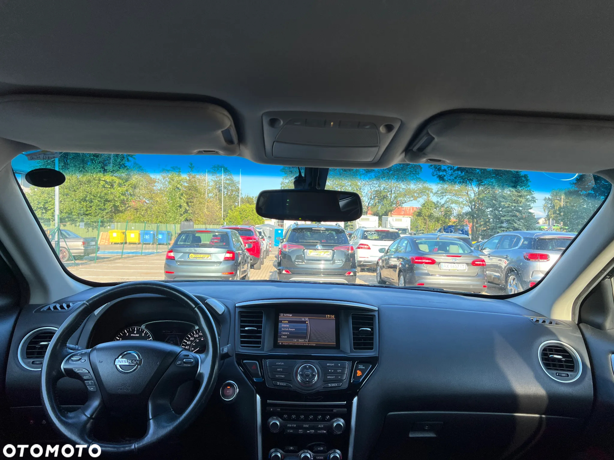 Nissan Pathfinder 3.0 D V6 LE EU5 - 12