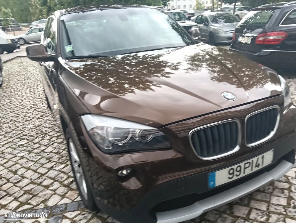 BMW X1 sDrive18d Sport Line - 15