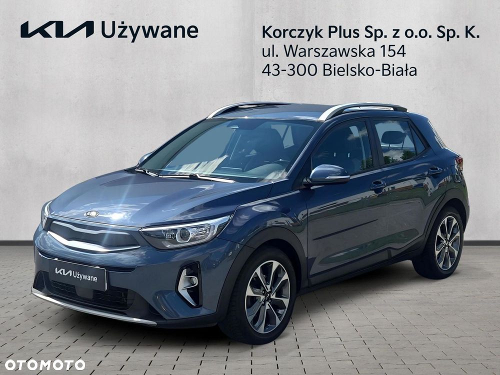 Kia Stonic 1.0 T-GDI L