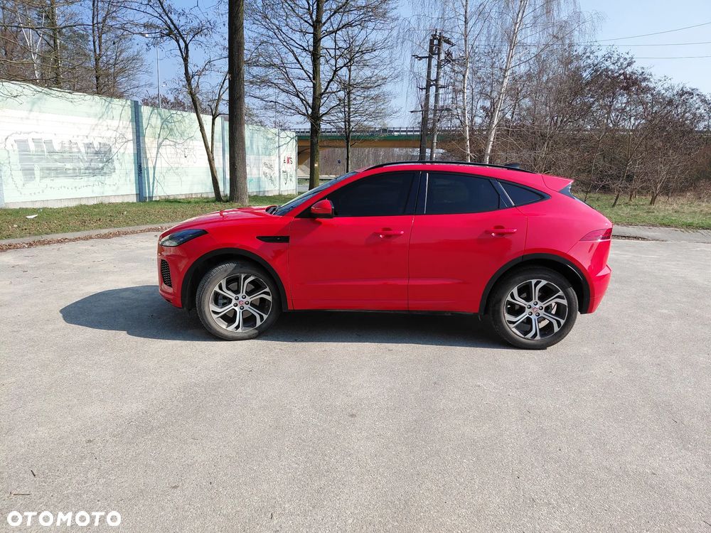Jaguar E-Pace P250 AWD Chequered Flag - 3