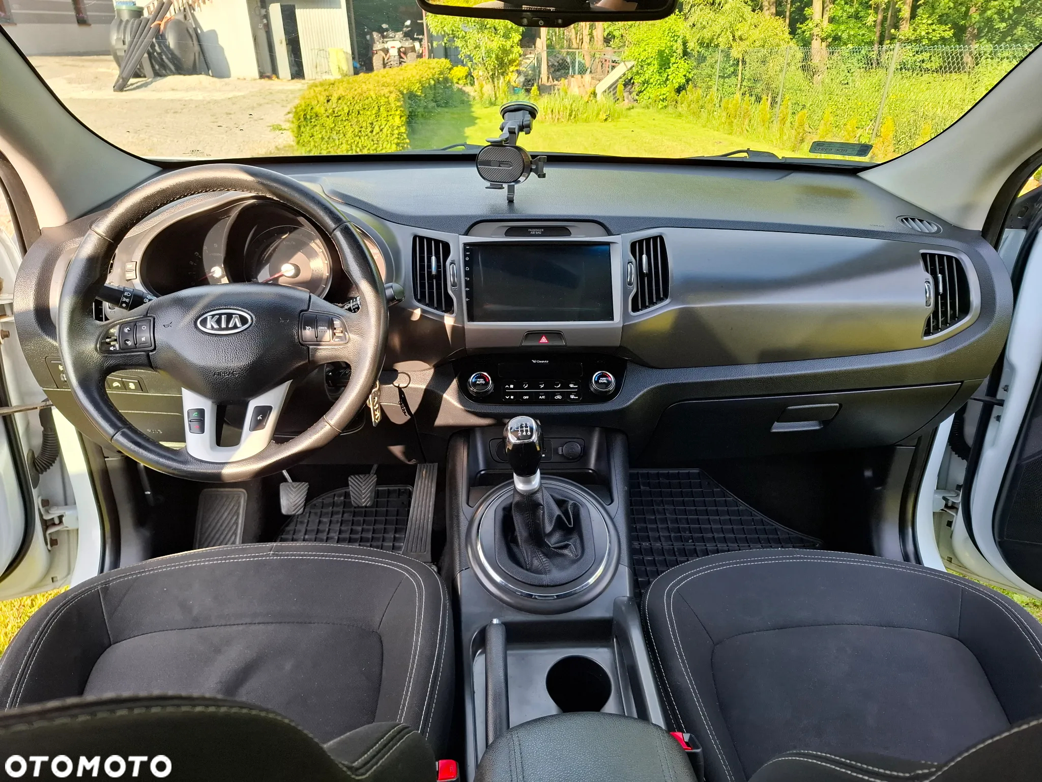Kia Sportage 2.0 CRDI M - 7