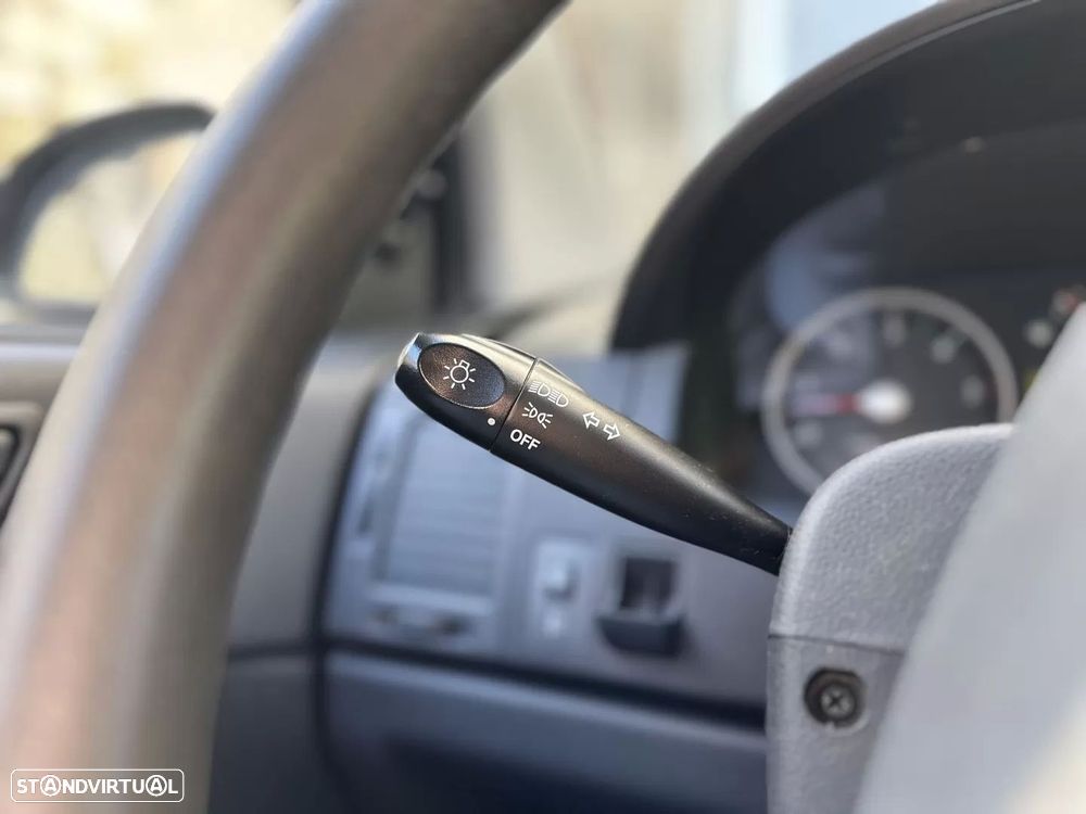 Hyundai Getz 1.1 Top AC - 17