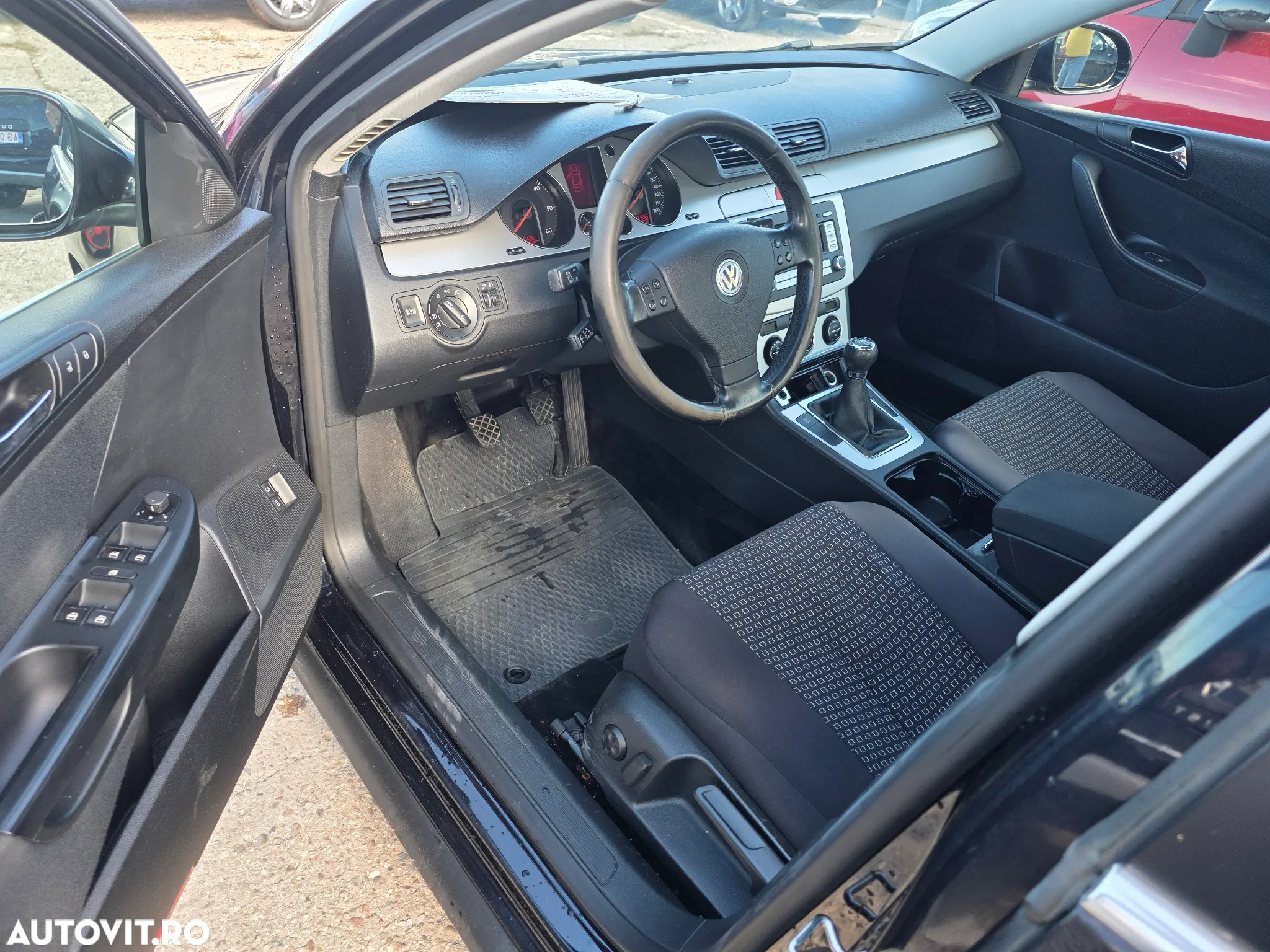 Volkswagen Passat 2.0TDI Trendline DPF - 6
