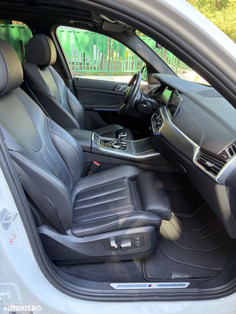 BMW X5 xDrive40d AT MHEV - 20