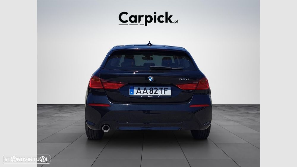 BMW 116 d Advantage - 4