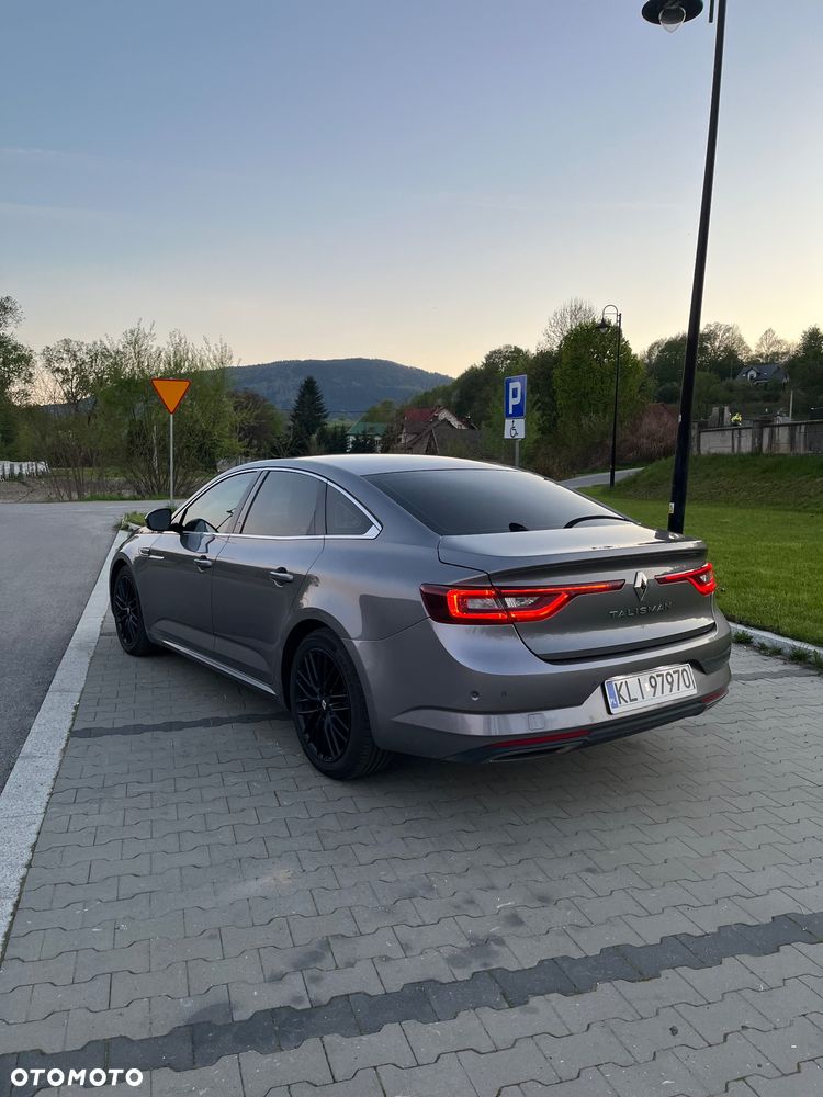 Renault Talisman 1.6 Energy TCe Intens EDC - 4
