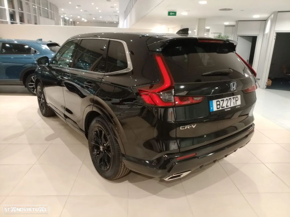Honda CR-V 2.0 E:PHEV Advance - 13