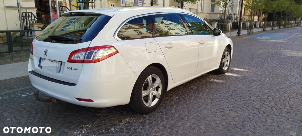 Peugeot 508 1.6 e-HDi Active S&S - 4