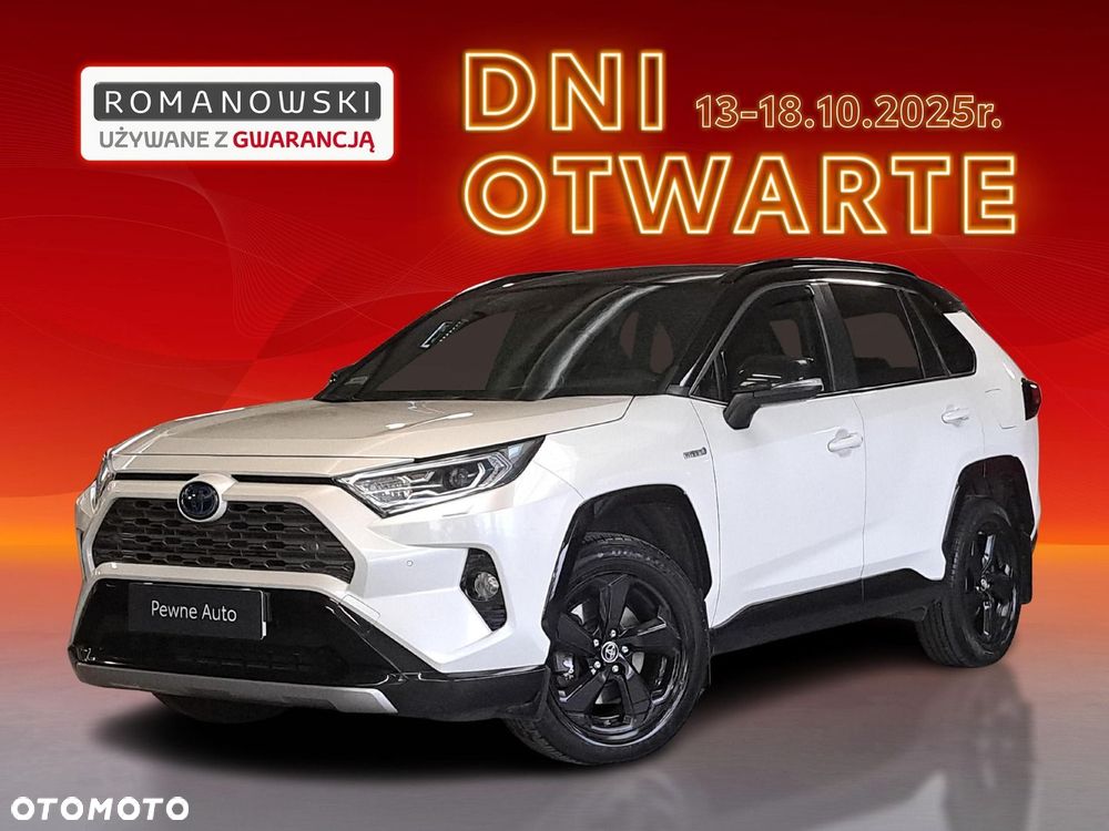 Toyota RAV4 2.5 Hybrid Selection 4x4 - 1