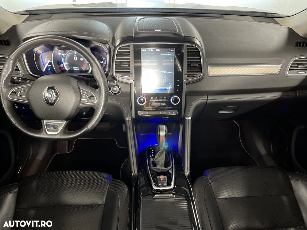 Renault Koleos ENERGY dCi 175 X-tronic 4WD INITIALE PARIS - 13