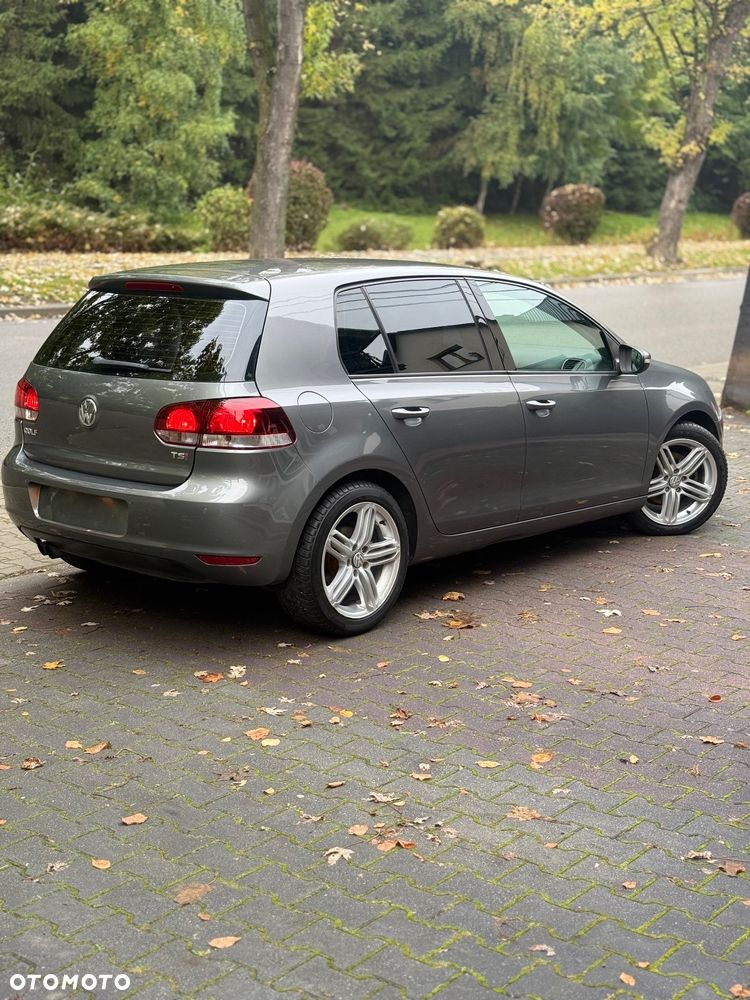 Volkswagen Golf 1.4 TSI DSG Highline - 6