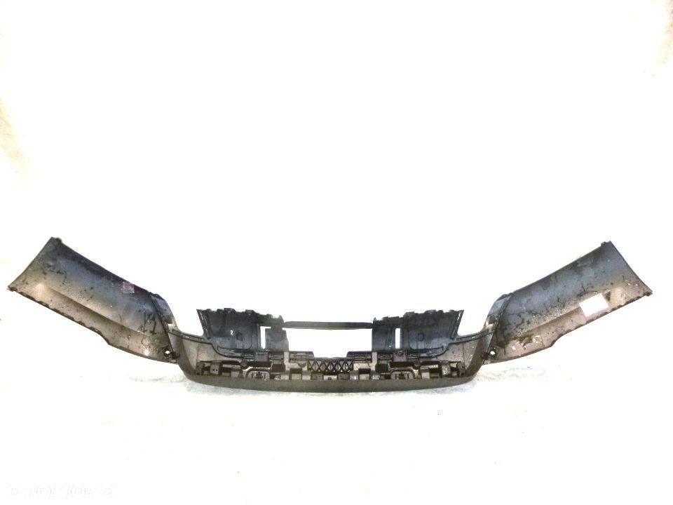 land rover discovery 5 v spoiler zderzaka tył nowy oryginał zderzak - 4