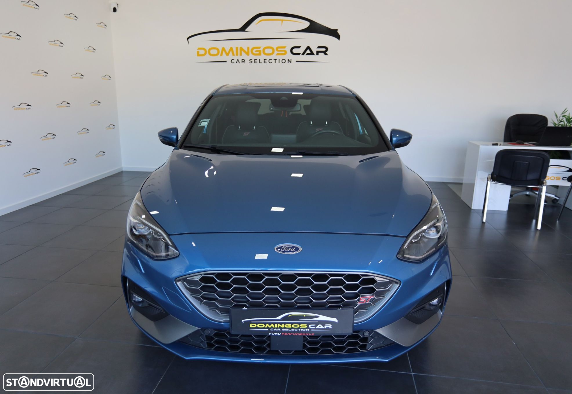 Ford Focus 2.3 EcoBoost ST3 - 4