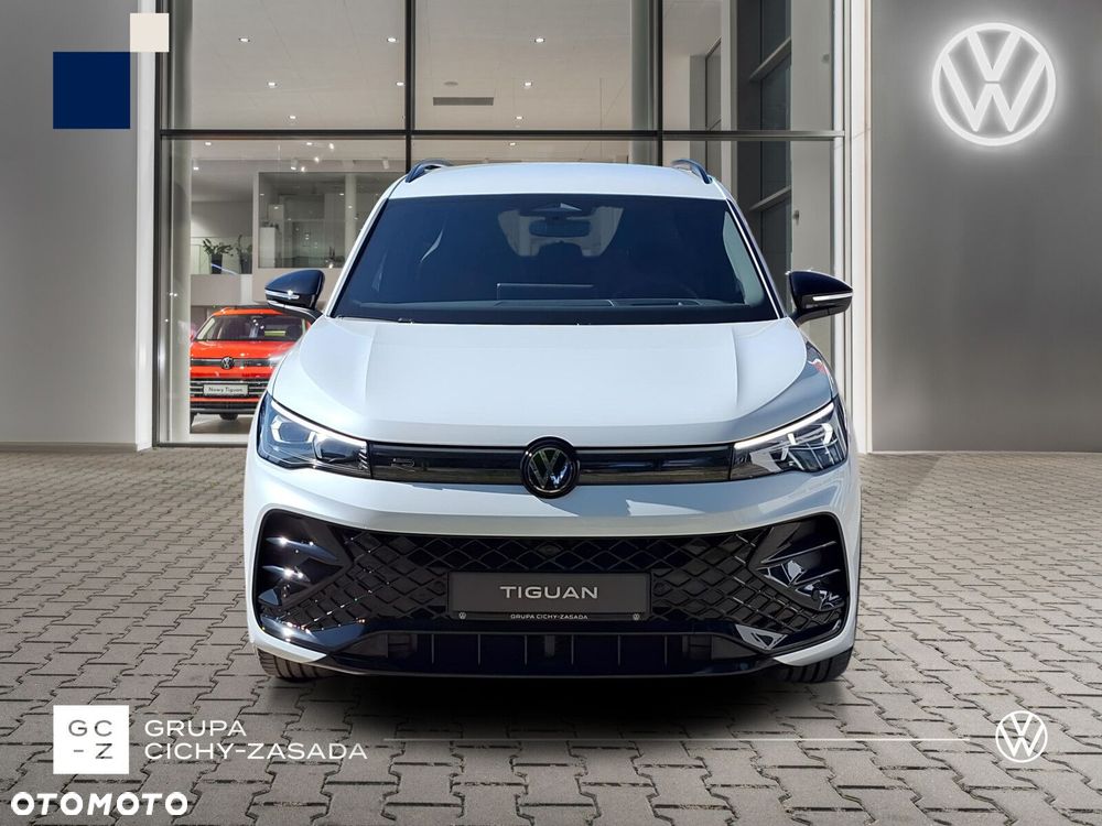 Volkswagen Tiguan 2.0 TDI R-Line Plus DSG - 8